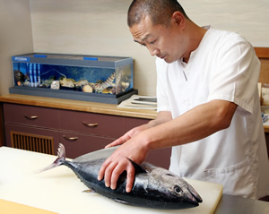 二反田店主
