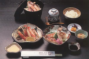 二反田　季節の定食