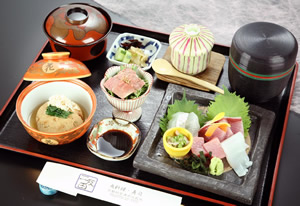 二反田　お造り定食